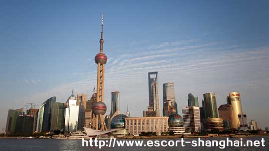 Escort Service In Shanghai